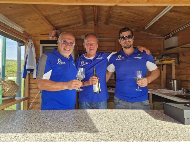 Das 17. Oktoberfest des FZSV...