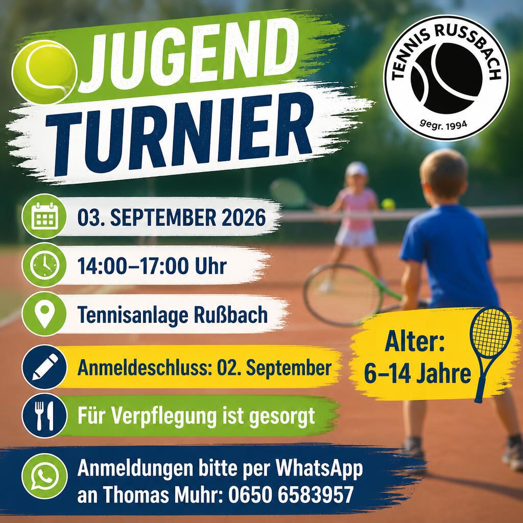 Jugendturnier