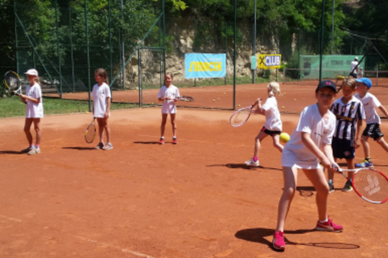 Kindertenniscamp 2026